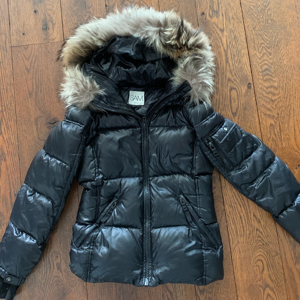 SAM NYC GIRLS JACKET